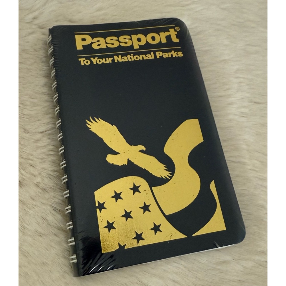 Passport to Your National Parks – Classic Edition Book